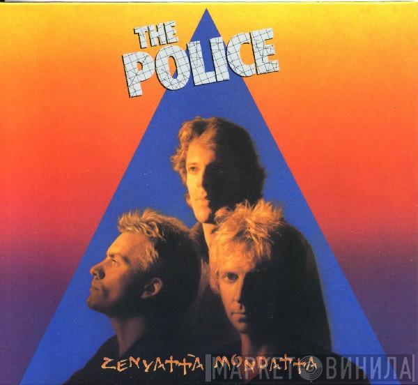  The Police  - Zenyatta Mondatta