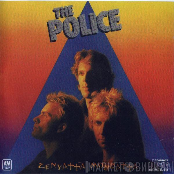  The Police  - Zenyatta Mondatta