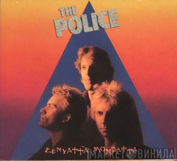  The Police  - Zenyatta Mondatta