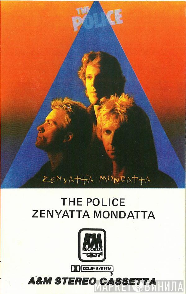  The Police  - Zenyatta Mondatta