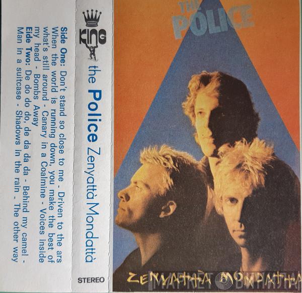  The Police  - Zenyatta Mondatta