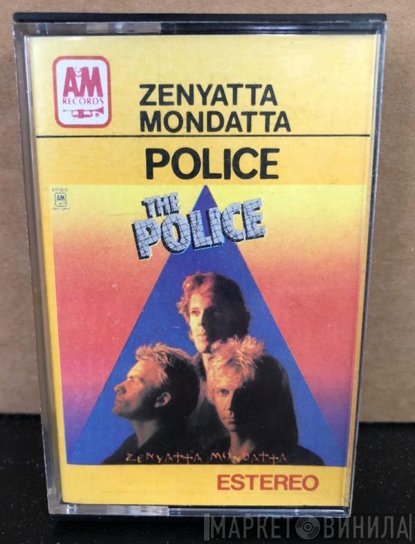  The Police  - Zenyatta Mondatta