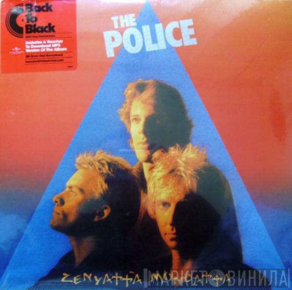  The Police  - Zenyatta Mondatta