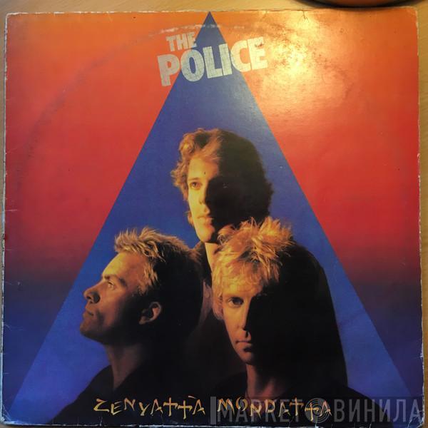  The Police  - Zenyatta Mondatta