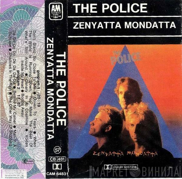  The Police  - Zenyatta Mondatta