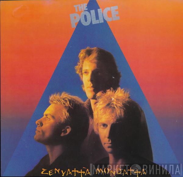  The Police  - Zenyatta Mondatta