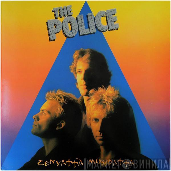  The Police  - Zenyatta Mondatta