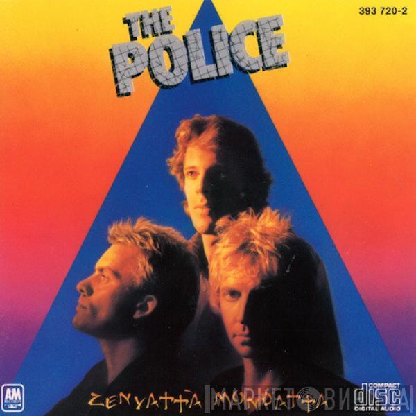  The Police  - Zenyatta Mondatta