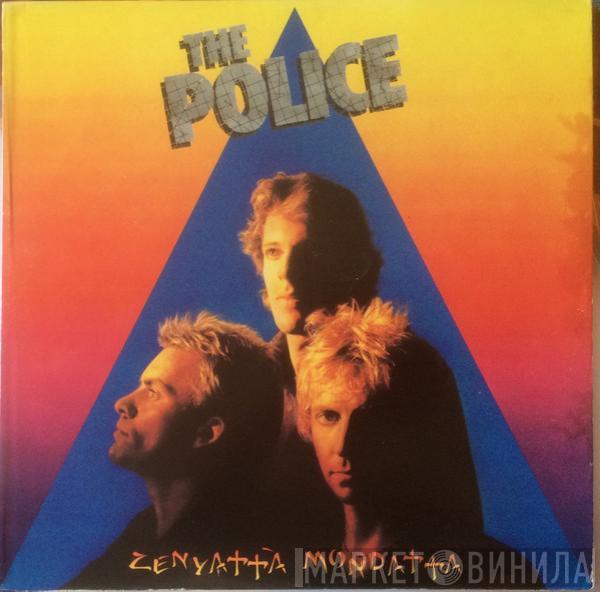  The Police  - Zenyatta Mondatta