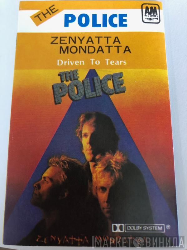  The Police  - Zenyatta Mondatta