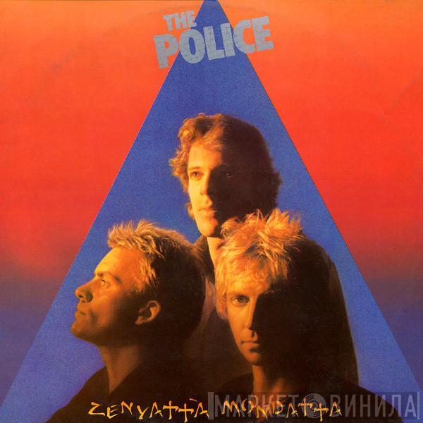  The Police  - Zenyatta Mondatta