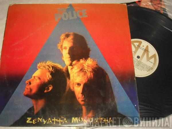  The Police  - Zenyatta Mondatta