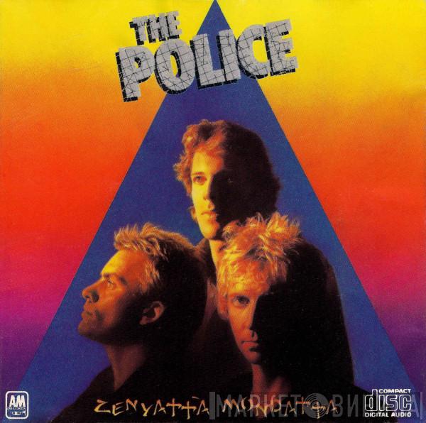  The Police  - Zenyatta Mondatta