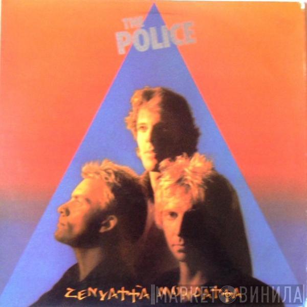  The Police  - Zenyatta Mondatta