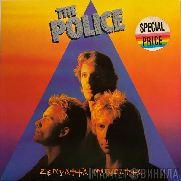  The Police  - Zenyatta Mondatta