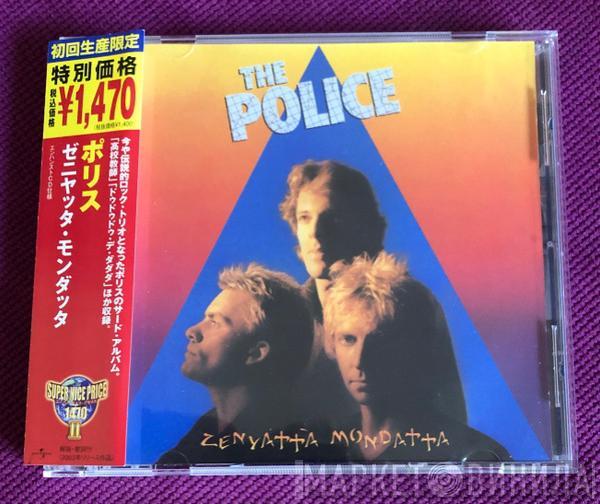  The Police  - Zenyatta Mondatta