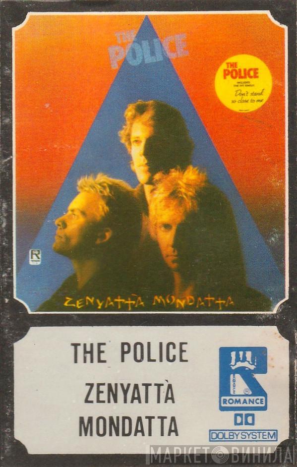  The Police  - Zenyatta Mondatta