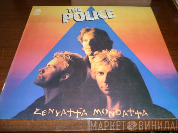  The Police  - Zenyatta Mondatta