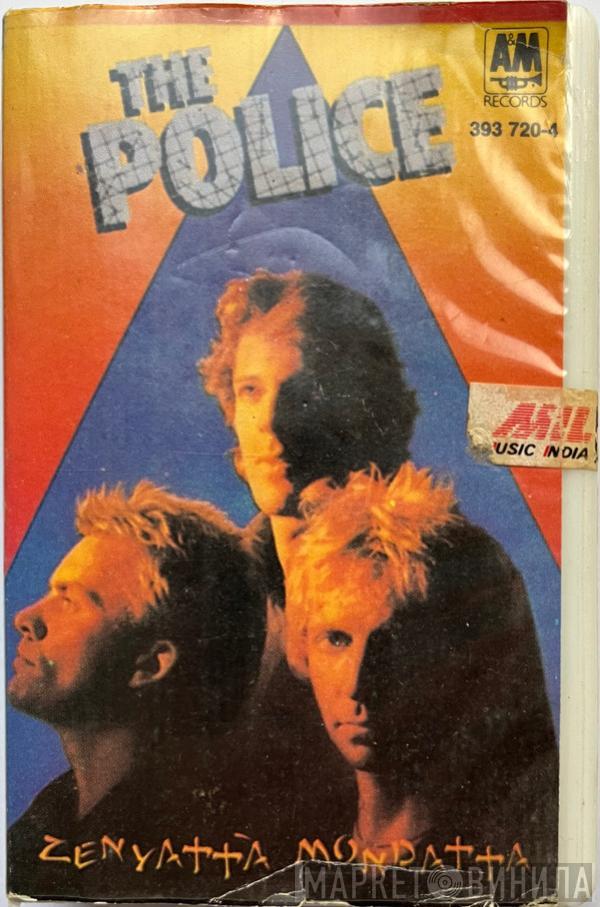  The Police  - Zenyatta Mondatta