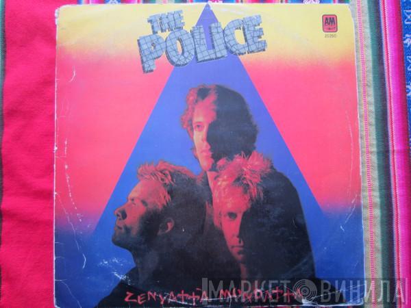  The Police  - Zenyatta Mondatta