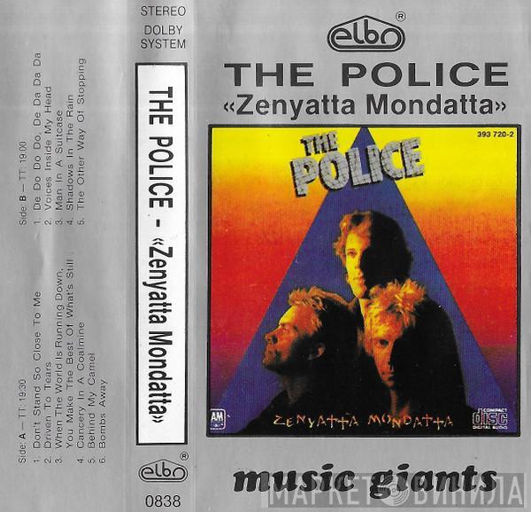  The Police  - Zenyatta Mondatta