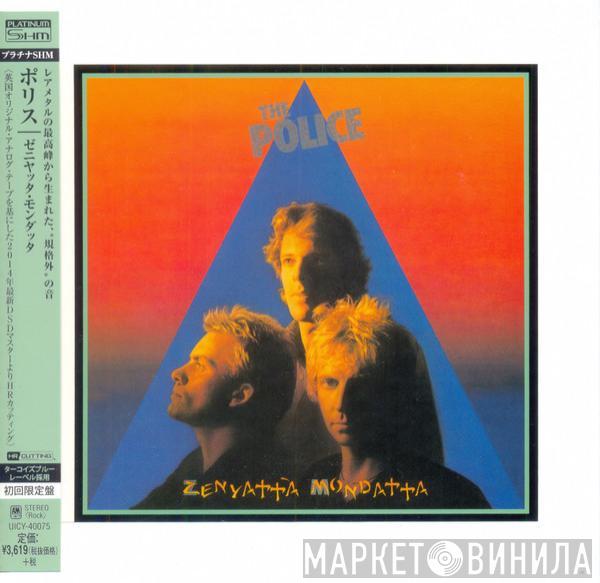 The Police  - Zenyatta Mondatta