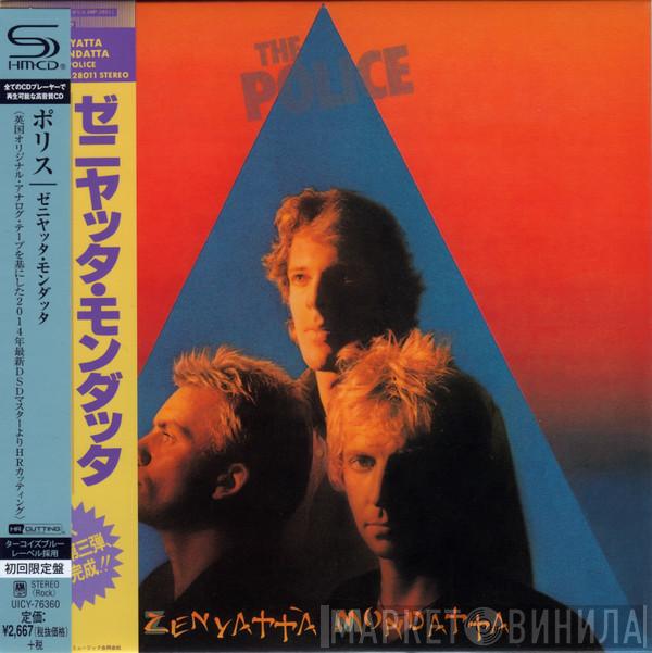  The Police  - Zenyatta Mondatta