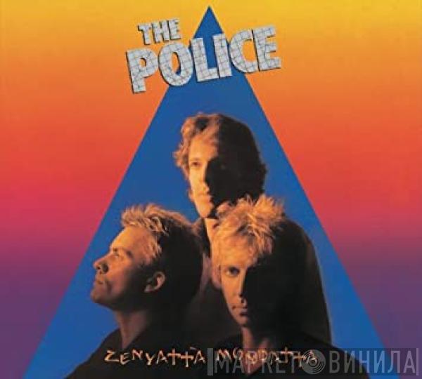  The Police  - Zenyatta Mondatta