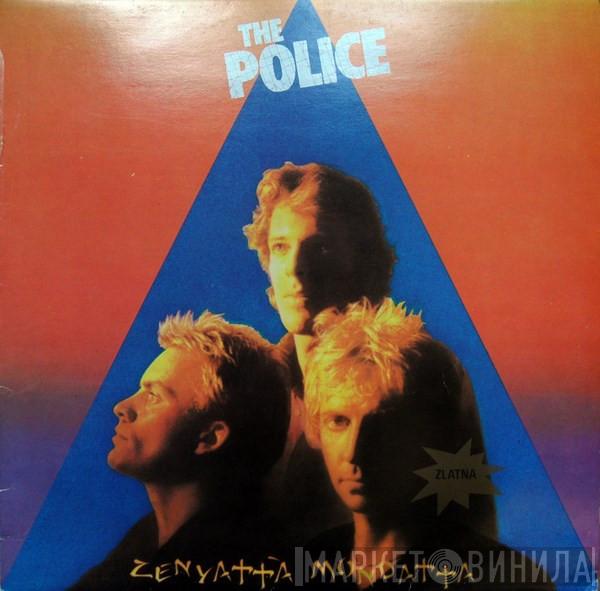  The Police  - Zenyatta Mondatta