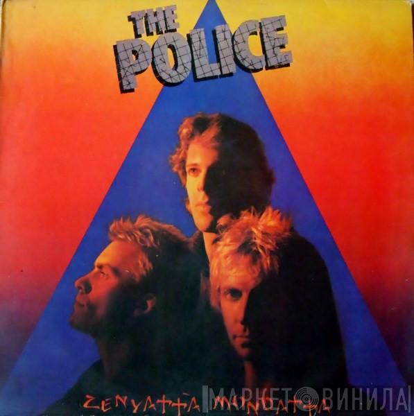  The Police  - Zenyatta Mondatta