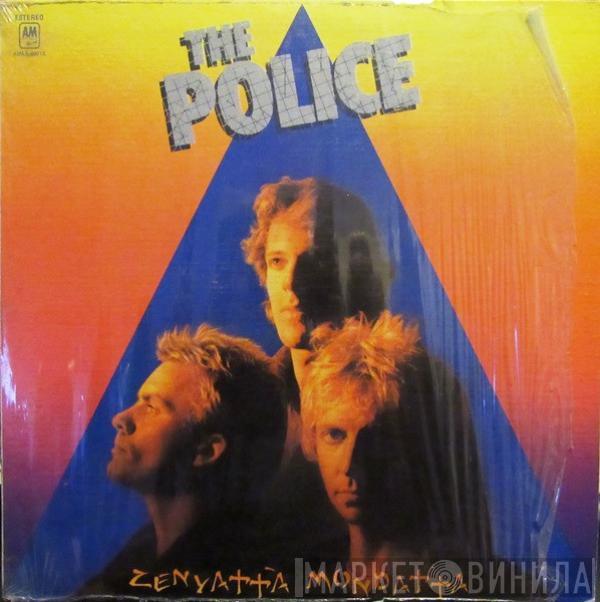  The Police  - Zenyatta Mondatta