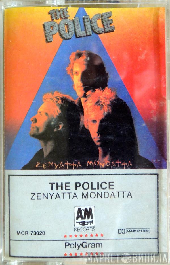  The Police  - Zenyatta Mondatta