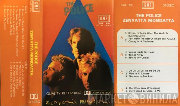  The Police  - Zenyatta Mondatta