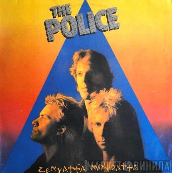  The Police  - Zenyatta Mondatta
