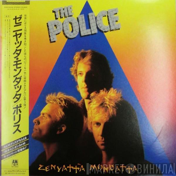  The Police  - Zenyatta Mondatta