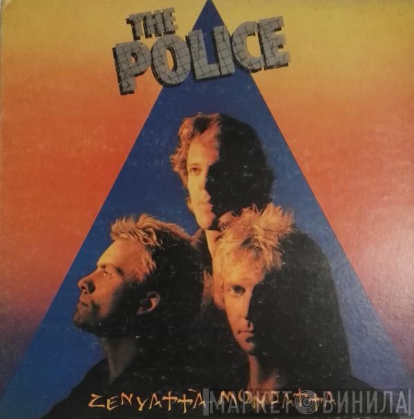  The Police  - Zenyatta Mondatta