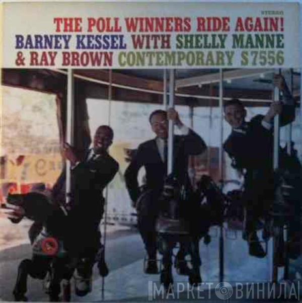  The Poll Winners  - Ride Again!