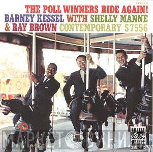  The Poll Winners  - Ride Again!
