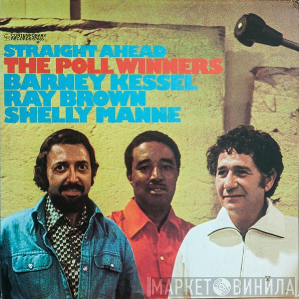  The Poll Winners  - Straight Ahead