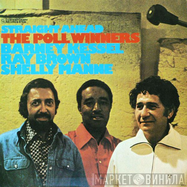  The Poll Winners  - Straight Ahead
