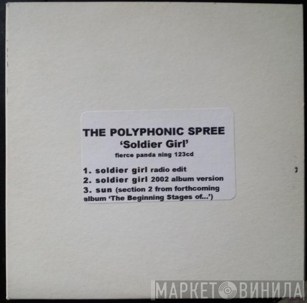 The Polyphonic Spree - Soldier Girl