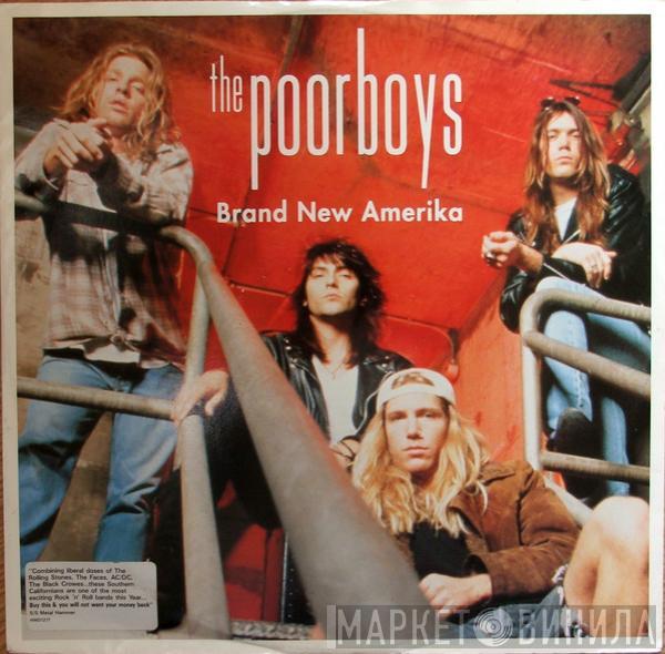 The Poorboys  - Brand New Amerika