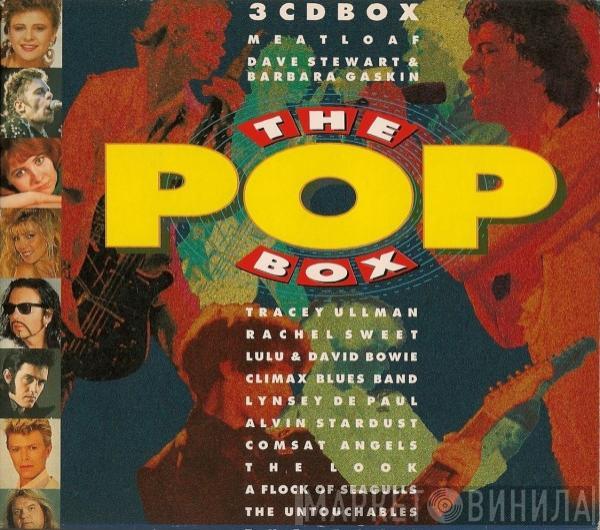  - The Pop Box