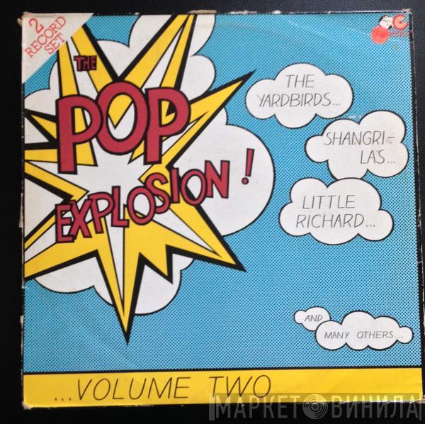  - The Pop Explosion! Volume Two