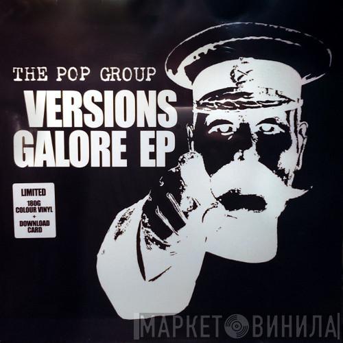 The Pop Group - Versions Galore EP