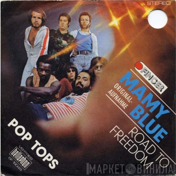 The Pop Tops - Mamy Blue