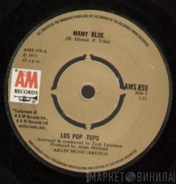 The Pop Tops - Mamy Blue