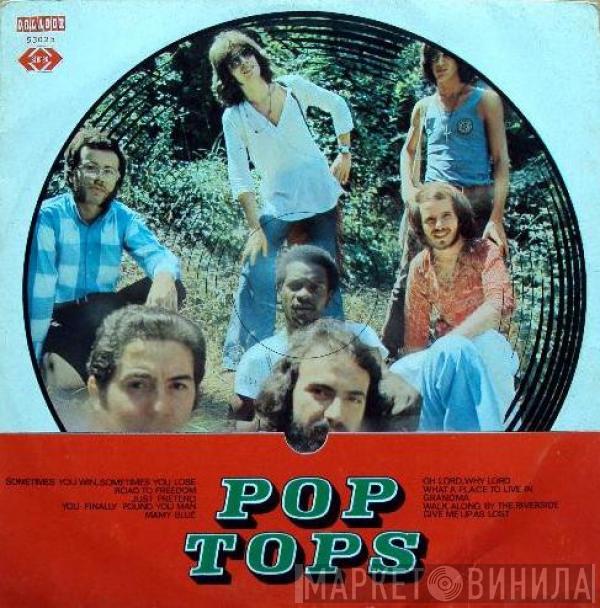 The Pop Tops - Pop-Tops