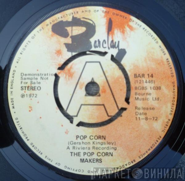 The Popcorn Makers - Pop Corn