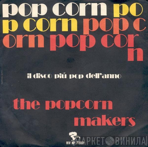 The Popcorn Makers - Popcorn